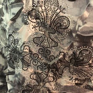 Christina long sleeve designer top